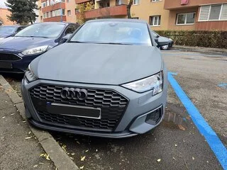 Vand Audi A3 an 2021.09 , 2000 diesel, 30TDI, 120000 km