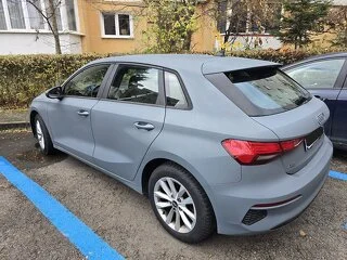 Vand Audi A3 an 2021.09 , 2000 diesel, 30TDI, 120000 km