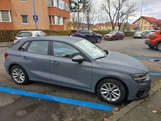 Vand Audi A3 an 2021.09 , 2000 diesel, 30TDI, 120000 km - 6