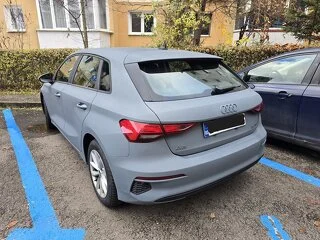 Vand Audi A3 an 2021.09 , 2000 diesel, 30TDI, 120000 km - 7