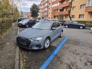 Vand Audi A3 an 2021.09 , 2000 diesel, 30TDI, 120000 km - 8
