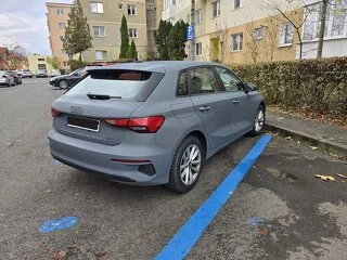 Vand Audi A3 an 2021.09 , 2000 diesel, 30TDI, 120000 km - 9