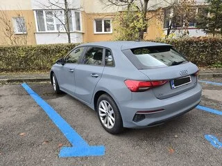 Vand Audi A3 an 2021.09 , 2000 diesel, 30TDI, 120000 km - 10