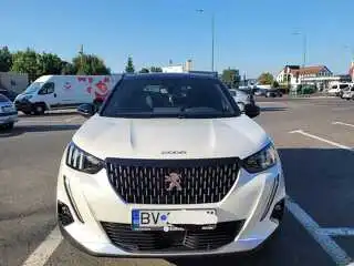 Peugeot 2008 GT Line