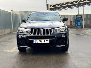 BMW X4 xDrive M Sport 245CP