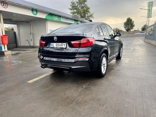 BMW X4 xDrive M Sport 245CP
