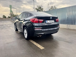 BMW X4 xDrive M Sport 245CP