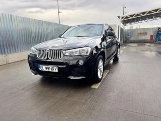 BMW X4 xDrive M Sport 245CP