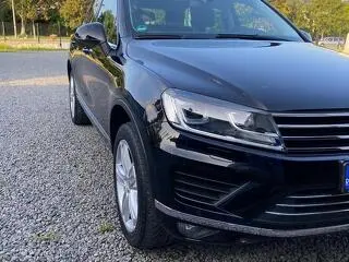 Volkswagen Touareg - 6