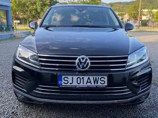 Volkswagen Touareg - 7
