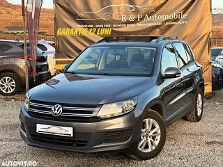 Volkswagen Tiguan 2.0 TDI SCR BlueMotion Technology Sport & Style