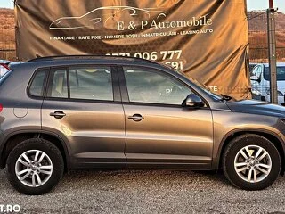 Volkswagen Tiguan 2.0 TDI SCR BlueMotion Technology Sport & Style
