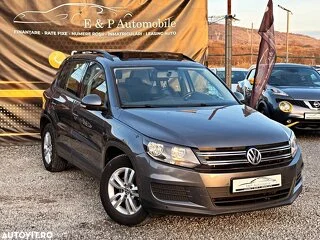 Volkswagen Tiguan 2.0 TDI SCR BlueMotion Technology Sport & Style