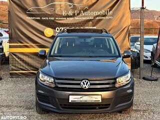 Volkswagen Tiguan 2.0 TDI SCR BlueMotion Technology Sport & Style - 9