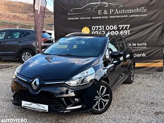 Renault Clio Energy dCi 90 Start & Stop LIMITED 2018