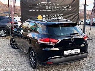 Renault Clio Energy dCi 90 Start & Stop LIMITED 2018