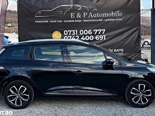 Renault Clio Energy dCi 90 Start & Stop LIMITED 2018