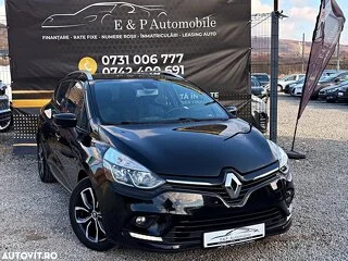 Renault Clio Energy dCi 90 Start & Stop LIMITED 2018 - 8