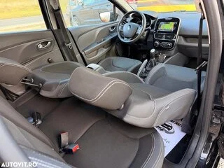 Renault Clio Energy dCi 90 Start & Stop LIMITED 2018 - 9