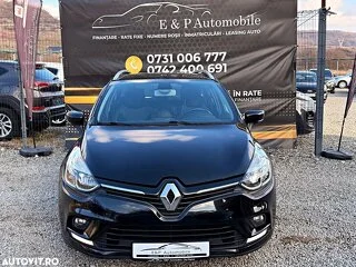 Renault Clio Energy dCi 90 Start & Stop LIMITED 2018 - 10