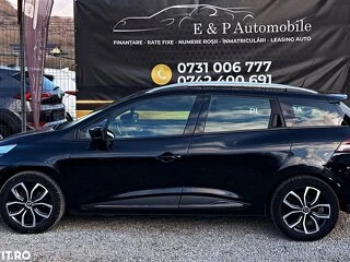 Renault Clio Energy dCi 90 Start & Stop LIMITED 2018 - 11