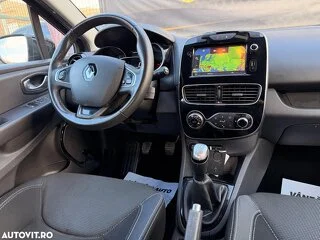 Renault Clio Energy dCi 90 Start & Stop LIMITED 2018 - 22