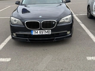 BMW seria 7