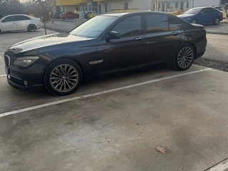 BMW seria 7 - 7