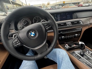 BMW seria 7 - 10