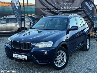 BMW X3 xDrive20d