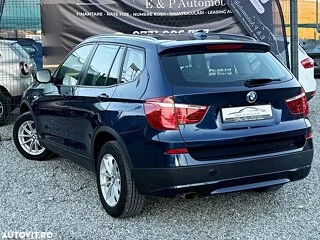 BMW X3 xDrive20d