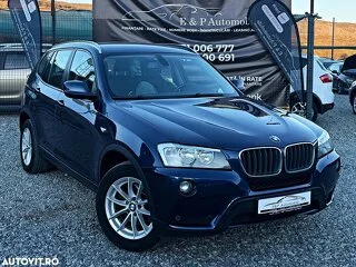 BMW X3 xDrive20d - 8