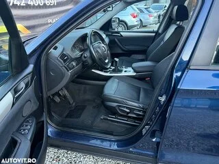 BMW X3 xDrive20d - 9