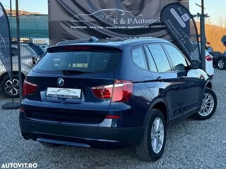 BMW X3 xDrive20d - 10