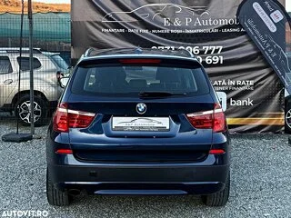 BMW X3 xDrive20d - 11