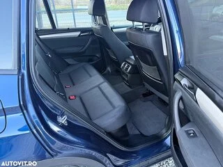 BMW X3 xDrive20d - 13