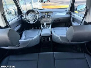 BMW X3 xDrive20d - 19