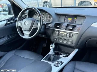 BMW X3 xDrive20d - 20