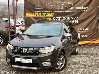 Dacia Sandero Stepway dCi 90 S&S Prestige