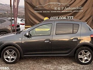 Dacia Sandero Stepway dCi 90 S&S Prestige