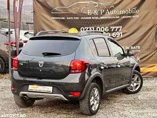Dacia Sandero Stepway dCi 90 S&S Prestige