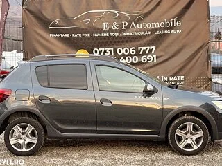 Dacia Sandero Stepway dCi 90 S&S Prestige - 10