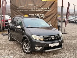 Dacia Sandero Stepway dCi 90 S&S Prestige - 11