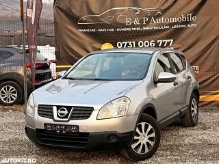 Nissan Qashqai 1.6 acenta