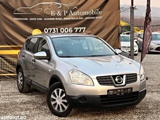 Nissan Qashqai 1.6 acenta