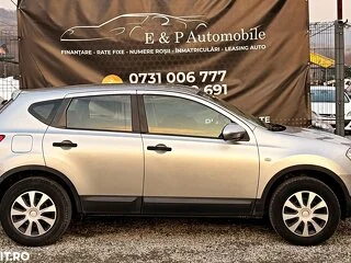 Nissan Qashqai 1.6 acenta