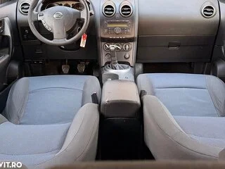 Nissan Qashqai 1.6 acenta - 8