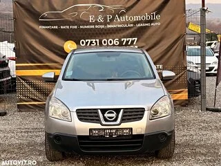 Nissan Qashqai 1.6 acenta - 9