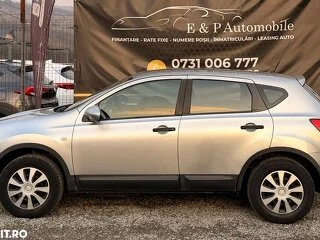 Nissan Qashqai 1.6 acenta - 10