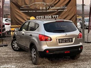 Nissan Qashqai 1.6 acenta - 11